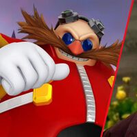 Pedro Sola se convierte en Dr. Eggman y adelanta que tiene una sorpresa junto con SEGA: Sonic vive su momento más surreal e inesperado en México 