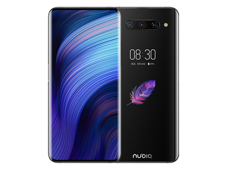 Nubia Z20 Frontal