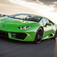 El Lamborghini Huracán Performante es más rápido que el Aventador SV y estará en Ginebra