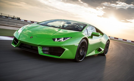 El Lamborghini Huracán Performante es más rápido que el Aventador SV y estará en Ginebra