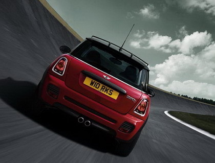 Nuevo Mini John Cooper Works 2007