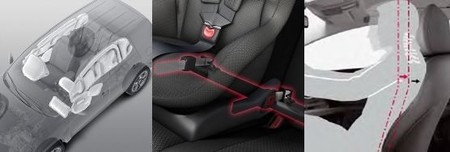 Toyota Yaris SoHo Airbags Isofix WIL