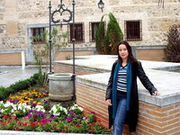 "Ningún niño debería llorar más que por su enfermedad". Entrevista a Esther Peinado, la madre que logró UCIs abiertas las 24 horas