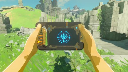 Significado Sheikah Zelda Breath Wild