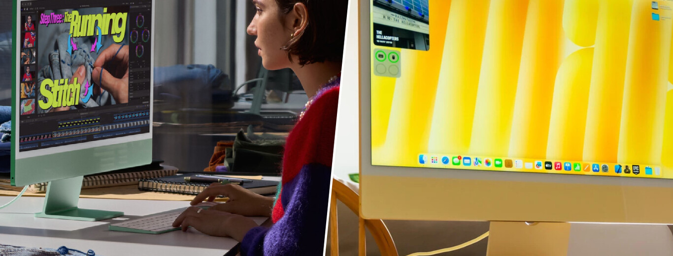 Apple renueva su iMac con el chip M6: que cambia frente al M4, qué se mantiene y cuál conviene comprar
