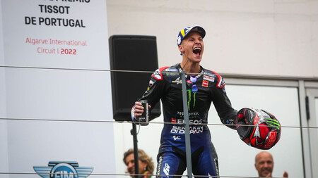 Quartararo Valencia Motogp 2022