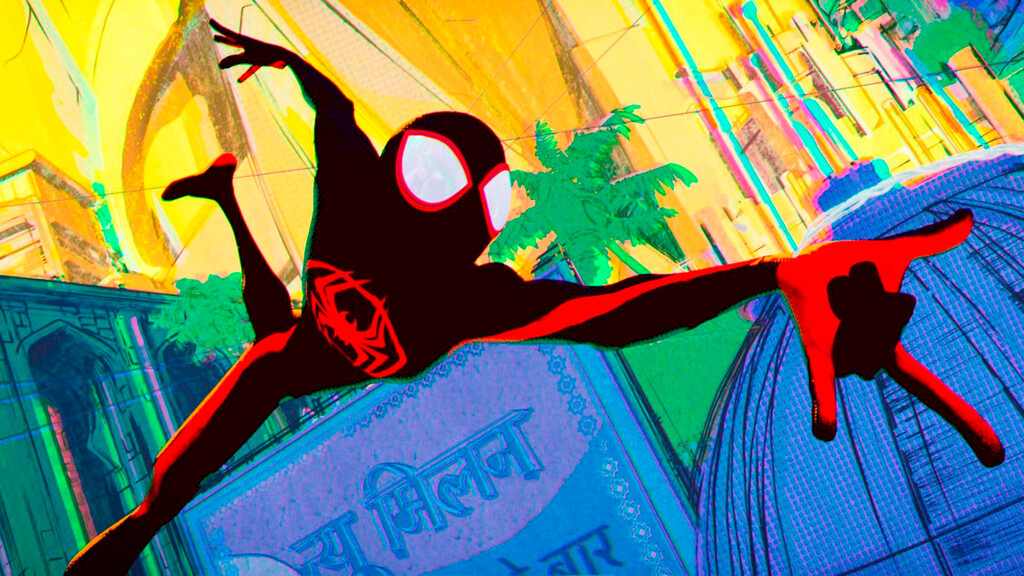 Uno de los Spider-Man más queridos se cuela en el poster de Across the Spiderverse, pero su rol dentro de la película sigue siendo una incógnita Uno de los Spider-Man más queridos se cuela en el poster de Across the Spiderverse, pero su rol dentro de la película sigue siendo una incógnita
