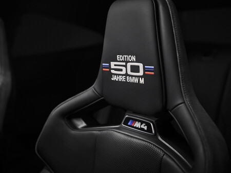 Bmw M4 50 Jahre