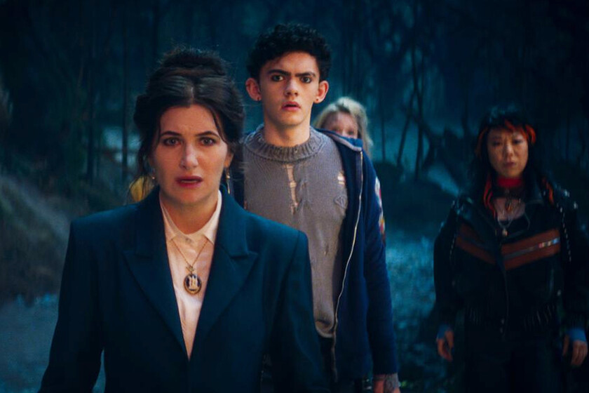 "Será un shock para el público": una de las estrellas de Agatha ¿quién si no? asegura que la serie de Marvel será "sorprendentemente terrorífica"