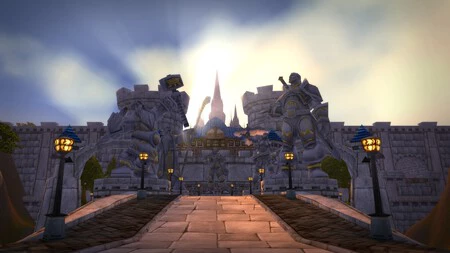 Wow Stormwind