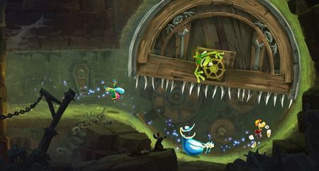 Este jueves la eShop tiene un claro protagonista, la demo del 'Rayman Legends' de Wii U. Repasamos el resto de novedades