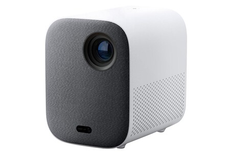 Xiaomi anuncia el Mi Smart Projector 2: pantalla de hasta 120 pulgadas, resolución Full HD y Android TV como sistema operativo