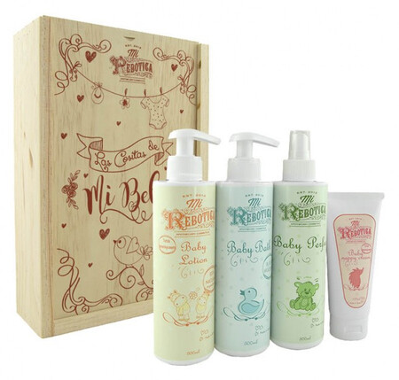 Mi Rebotica Infantil