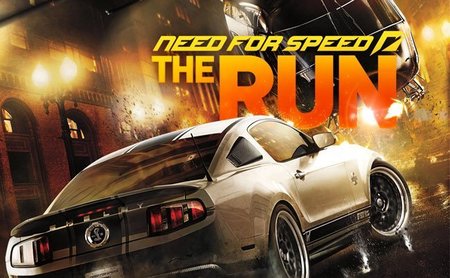 'Need for Speed: The Run' con toda la potencia gráfica del motor de 'Battlefield 3', Frostbite 2