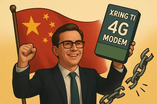 Xring T1 China Xiaomi