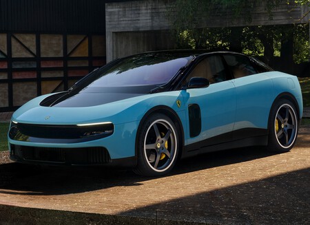 Ferrari Luce