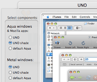 UNO, unifica la apariencia de todas tus aplicaciones en MacOS X