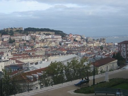 Lisboa, Mejor Destino 2010 según los consumidores europeos