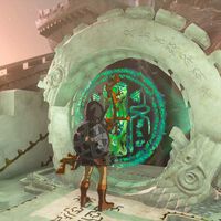 Si no estás convencido de que Zelda Tears of the Kingdom es el GOTY, has de saber que tiene combates de Beyblade 