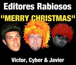 Genbeta os desea una muy Feliz Navidad