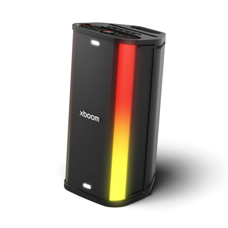 Lg Xboom Stage 501
