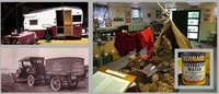 Museum of Family Camping, para los amantes de la acampada