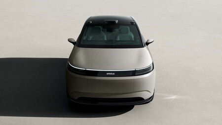 Afeela Prototype 2026