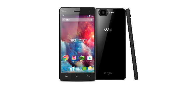 Wiko Highway 4g