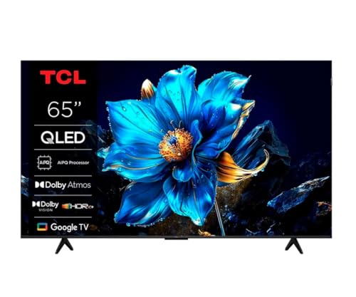 TCL QLED 65" 65P7K UltraHD 4K Dolby Atmos Google TV