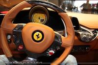 Ferrari 458 Italia y 599 Hybrid Concept en Ginebra: buen feeling