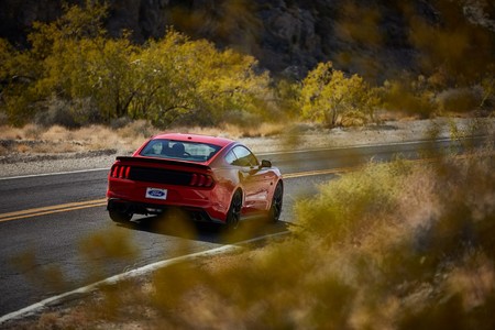 Ford Mustang Rtr 3