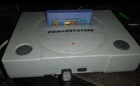 La Primera Consola De Videojuegos Que Consegui En Mexico Era Un Clon Del Nes Y Tenia Mas De 300 Juegos