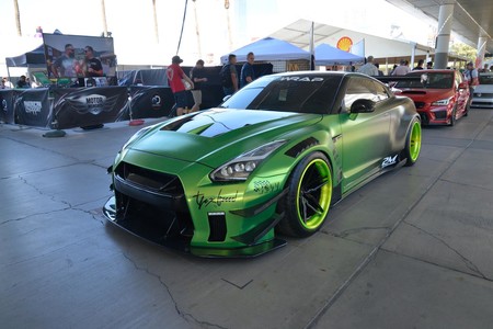 SEMA Show 2018 Nissan GT-R