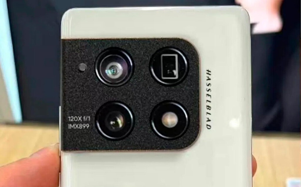El OnePlus 10 Pro luce su extravagante módulo de cámara en imágenes reales, así será según filtraciones