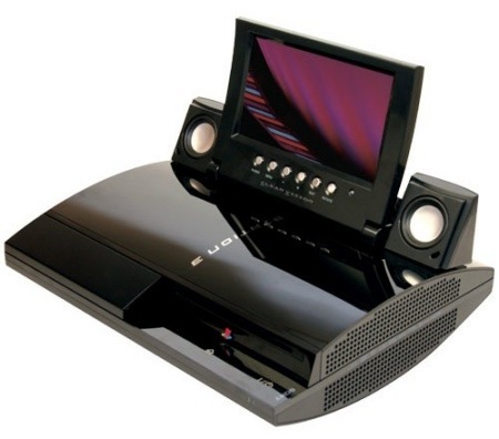 Clearvision le pone pantalla a la PS3