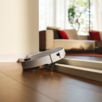 Los robots aspiradores han dejado de ser solo ruedas. Roborock les ha puesto patitas para que puedan subir escalones 