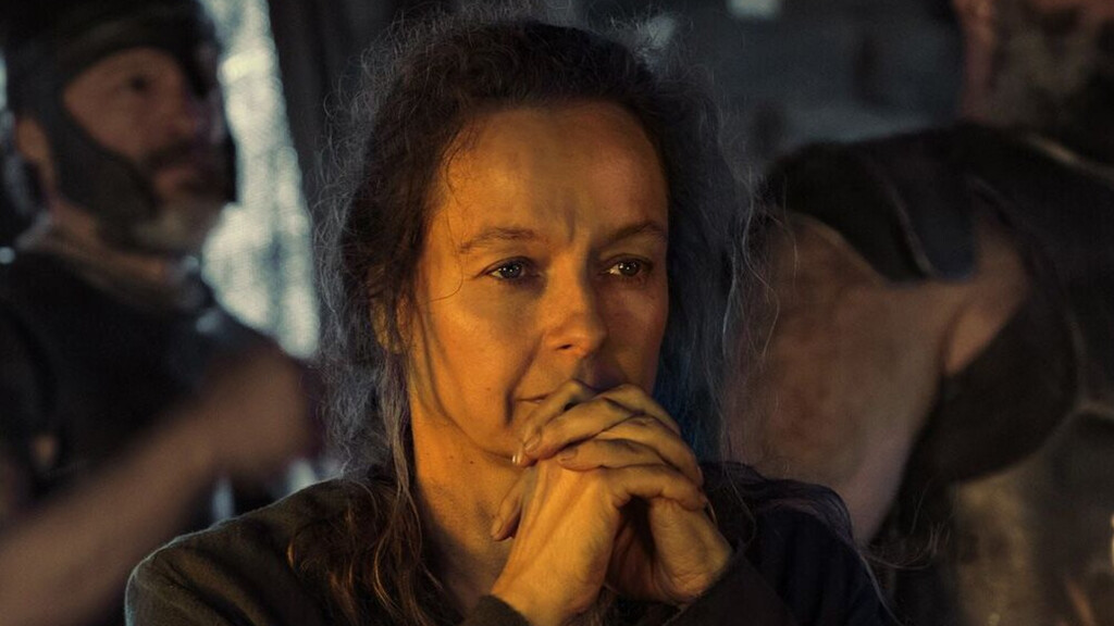 Samantha Morton, actriz de 'La Odisea': "No he trabajado desde hace un año. Al fin y al cabo, tengo 49"