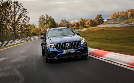 Los SUV empiezan a figurar en los récords de Nürburgring: ya son más rápidos que estos deportivos de renombre