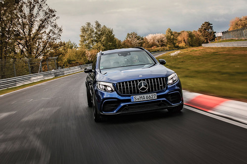 Los SUV empiezan a figurar en los récords de Nürburgring: ya son más rápidos que estos deportivos de renombre 