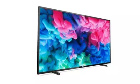 Philips 43PUS6503/12, una smart TV económica, ahora más económica en eBay, por sólo 299,99 euros