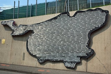 ¿Cuánto cuesta un accidente en Nürburgring?