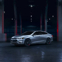 Una edición especial para un auto quedó en el pasado, la Redline Special Edition es para estos 9 Chevrolet