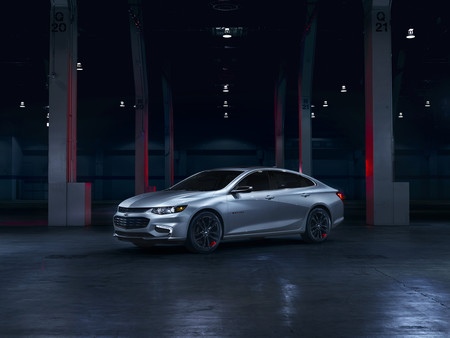 Una edición especial para un auto quedó en el pasado, la Redline Special Edition es para estos 9 Chevrolet