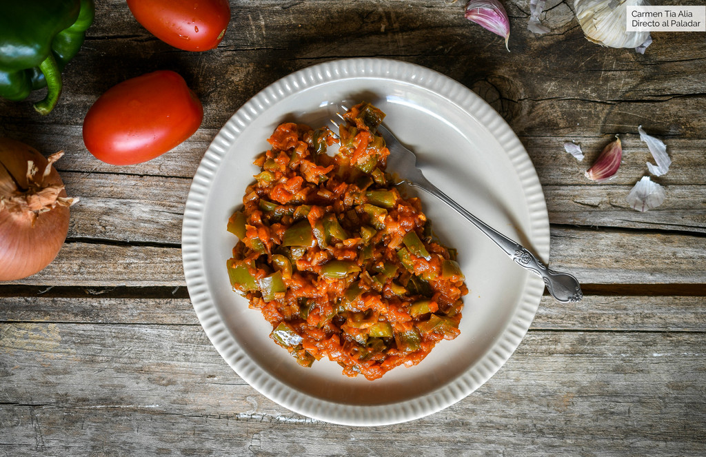 Fritada riojana, la receta tradicional de toda la vida
