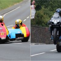 Ian Bell y Andrew Boar, dos pilotos más que se dejan la vida en un IOMTT 2016 trágico