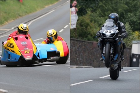 Ian Bell y Andrew Boar, dos pilotos más que se dejan la vida en un IOMTT 2016 trágico