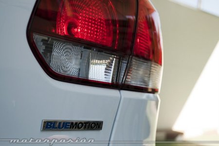VW Bluemotion