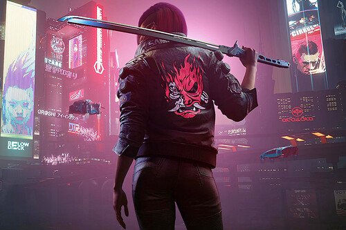 Cp 2077 Easter Egg Asesinato Portada A