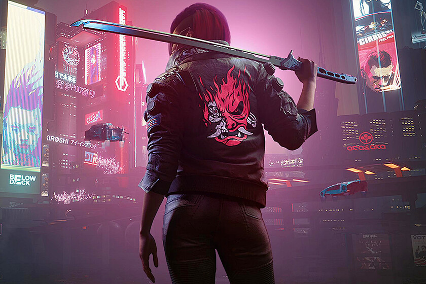 Un 'easter egg' en forma de cadáver en Cyberpunk 2077 podría guardar una relación más estrecha de lo que crees con el evento en el que se presentó el RPG