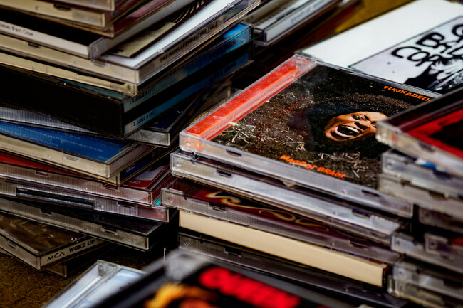 Music Cd